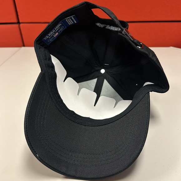 U.s.pilots assn hat style 11c272aa black - Picture 4 of 5